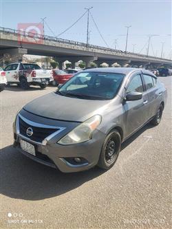 Nissan Versa
